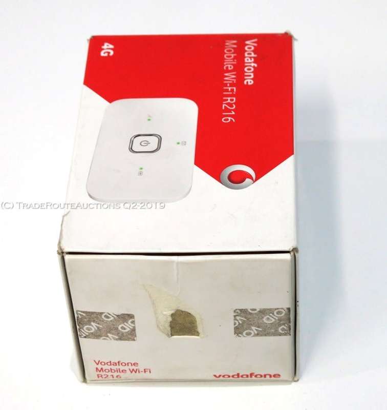 Vodafone Mobile Wi-Fi R216 4G LTE Wireless Hotspot Modem Router