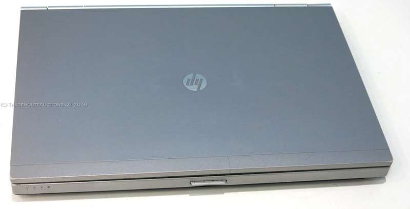 HP ELITEBOOK 8460P | CORE i5 2520M @ 2.50GHZ | 8GB RAM | 500GB HDD | WIN 10 PRO  | LAPTOP