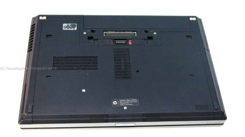 HP ELITEBOOK 8460P | CORE i5 2520M @ 2.50GHZ | 8GB RAM | 500GB HDD | WIN 10 PRO  | LAPTOP