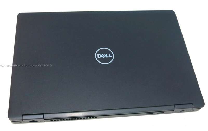 Dell Precision 3520 15.6 Inch LAPTOP | Intel Core i5 6440HQ 6th Gen 2.6GHz  | 8GB RAM | 256GB SSD