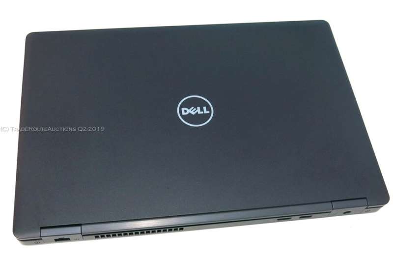 Dell Precision 3520 15.6 Inch LAPTOP | Intel Core i5 6440HQ 6th Gen 2.6GHz  | 8GB RAM | 256GB SSD
