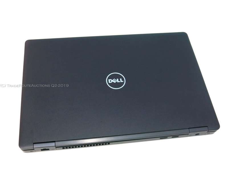 Dell Precision 3520 15.6 Inch LAPTOP | Intel Core i5 6440HQ 6th Gen 2.6GHz  | 8GB RAM | 256GB SSD