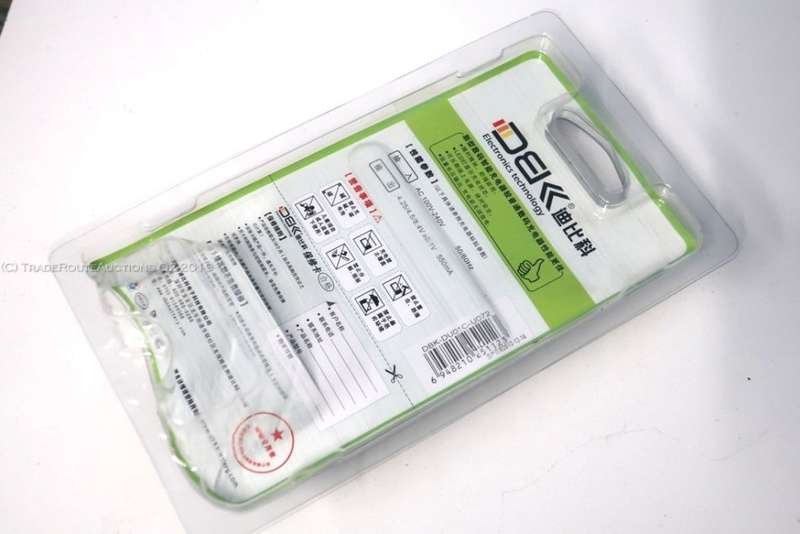 Replacement Charger for EN-EL14 - D3100, D3200, D3300, D3400 D5100, D5200, D5300 etc
