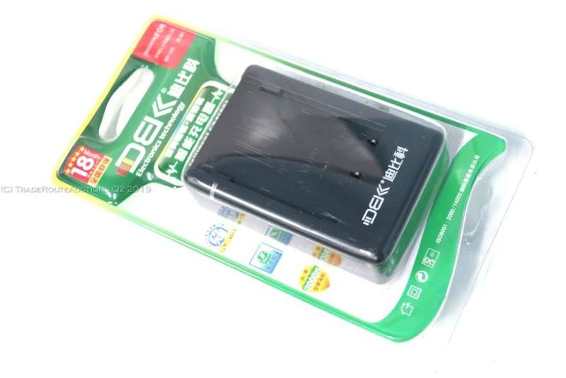 Replacement Generic Charger for Nikon EN-EL3 EL3E for D50 D70 D70S D90 D80 D100 D200 D300 D300S D700