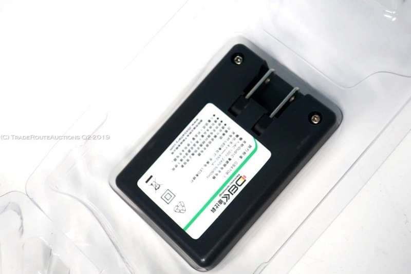 Replacement Generic Charger for Nikon EN-EL3 EL3E for D50 D70 D70S D90 D80 D100 D200 D300 D300S D700