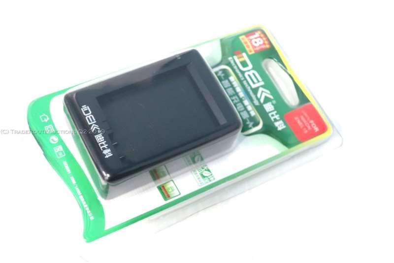 Replacement Generic Charger  EN-EL15 for D7200 D7100 D750 D600 D7000 D810 D610 D750 D800E