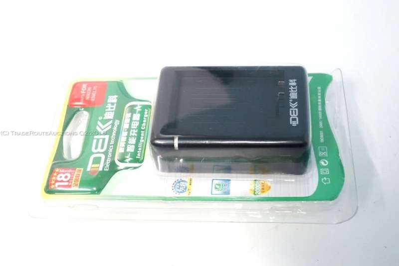 Replacement Generic Charger  EN-EL15 for D7200 D7100 D750 D600 D7000 D810 D610 D750 D800E