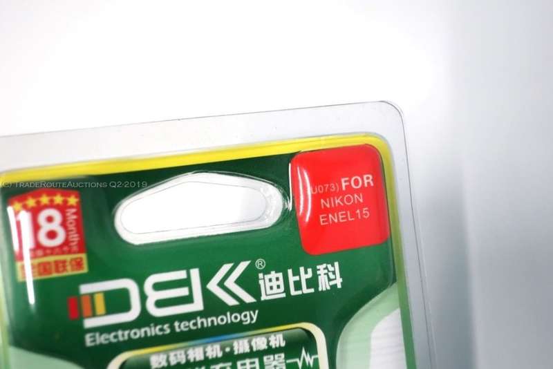 Replacement Generic Charger  EN-EL15 for D7200 D7100 D750 D600 D7000 D810 D610 D750 D800E