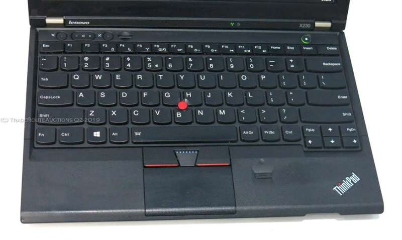 LENOVO THINKPAD X230 | CORE i7 3520M 2.9GHz | 8GB RAM | 160GB SSD LAPTOP NOTEBOOK