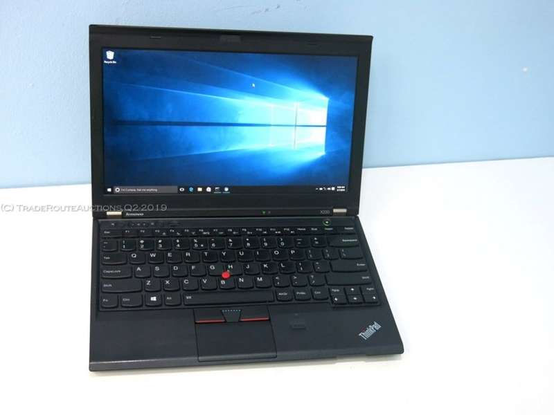 LENOVO THINKPAD X230 | CORE i7 3520M 2.9GHz | 8GB RAM | 160GB SSD LAPTOP NOTEBOOK
