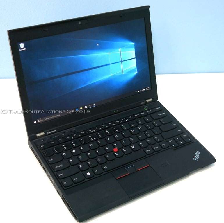 LENOVO THINKPAD X230 | CORE i7 3520M 2.9GHz | 8GB RAM | 160GB SSD LAPTOP NOTEBOOK