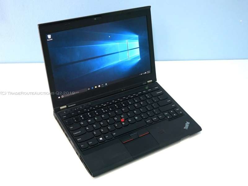 LENOVO THINKPAD X230 | CORE i7 3520M 2.9GHz | 8GB RAM | 160GB SSD LAPTOP NOTEBOOK