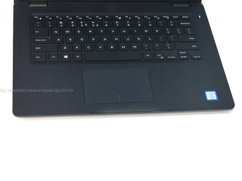 Dell Latitude 3490 | Intel Core i3 7130U 7th Gen 2.7GHz | 4GB RAM | 256GB SSD | 14" LAPTOP