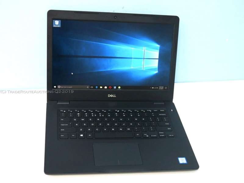 Dell Latitude 3490 | Intel Core i3 7130U 7th Gen 2.7GHz | 4GB RAM | 256GB SSD | 14" LAPTOP