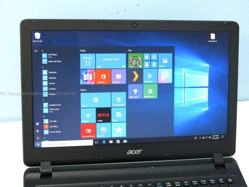 Acer Aspire ES 15 (MODEL ES1-572) 15.6inch Laptop | CORE i5 7200U 7th Gen 2.5GHZ | 4GB RAM | 1TB HDD