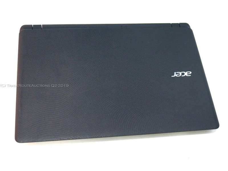 Acer Aspire ES 15 (MODEL ES1-572) 15.6inch Laptop | CORE i5 7200U 7th Gen 2.5GHZ | 4GB RAM | 1TB HDD