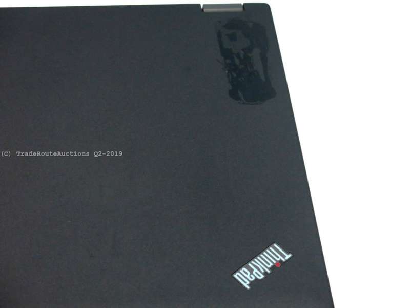 LENOVO THINKPAD T440P | CORE i7 4710MQ 2.5GHz | 4GB RAM | 500GB HDD | LAPTOP