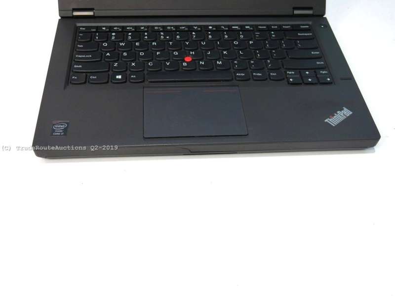 LENOVO THINKPAD T440P | CORE i7 4710MQ 2.5GHz | 4GB RAM | 500GB HDD | LAPTOP