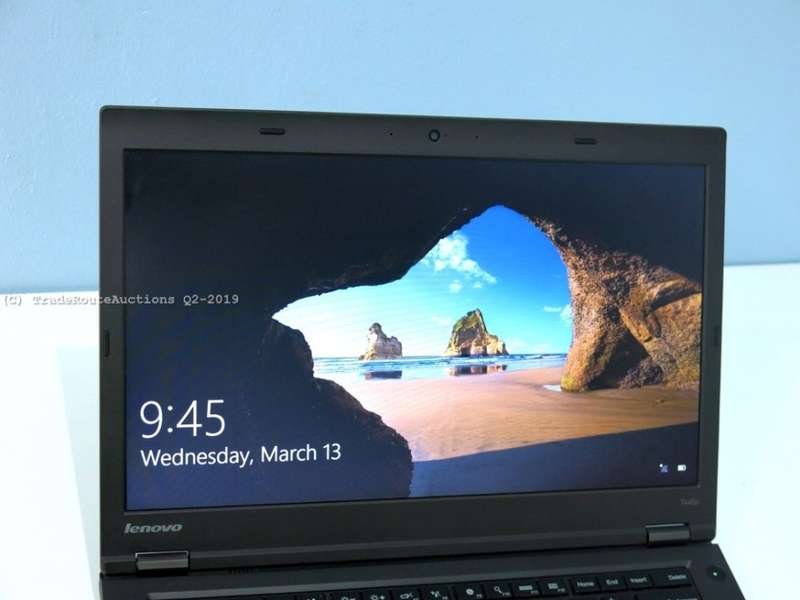 LENOVO THINKPAD T440P | CORE i7 4710MQ 2.5GHz | 4GB RAM | 500GB HDD | LAPTOP