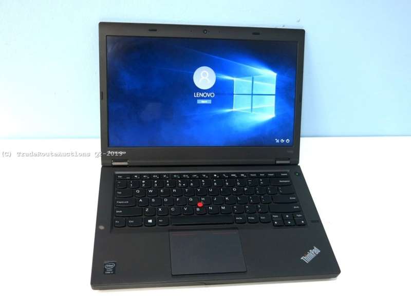 LENOVO THINKPAD T440P | CORE i7 4710MQ 2.5GHz | 4GB RAM | 500GB HDD | LAPTOP
