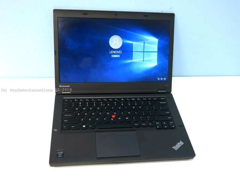 LENOVO THINKPAD T440P | CORE i7 4710MQ 2.5GHz | 4GB RAM | 500GB HDD | LAPTOP