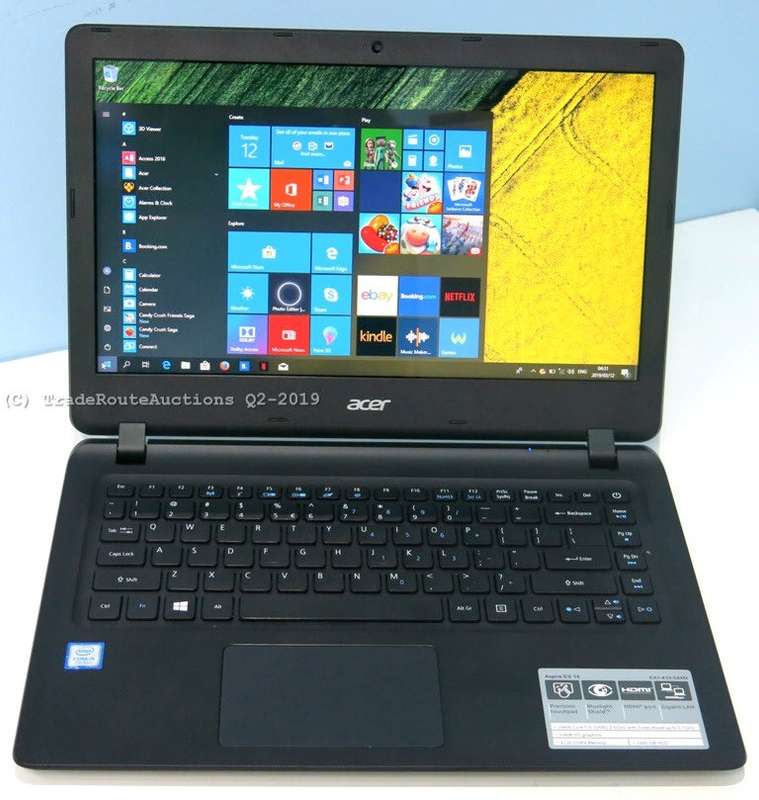 *** DELIVERY DURING LOCK DOWN *** Acer Aspire E14 ES1-433 Laptop