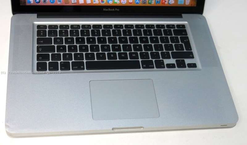 MacBook Pro 15.4-inch | Core i5 2.53GHz | 8GB RAM | 500GB HDD