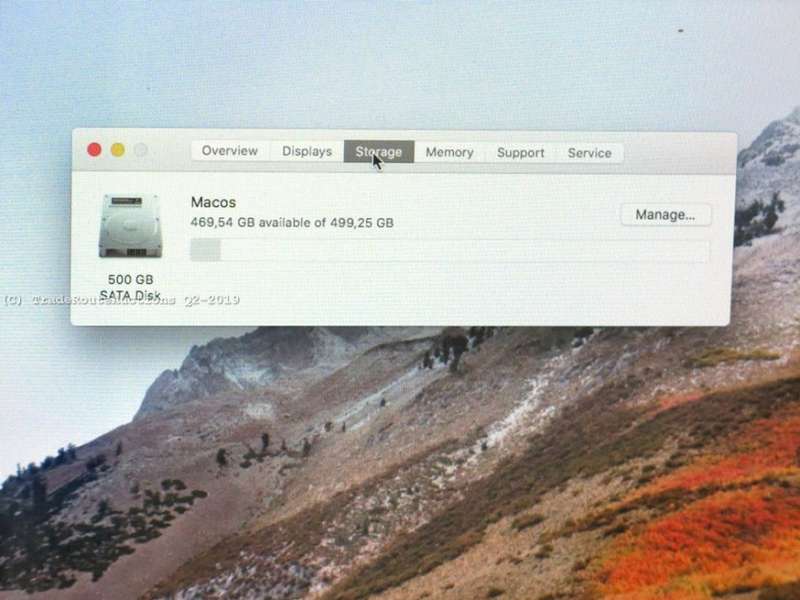 MacBook Pro 15.4-inch | Core i5 2.53GHz | 8GB RAM | 500GB HDD