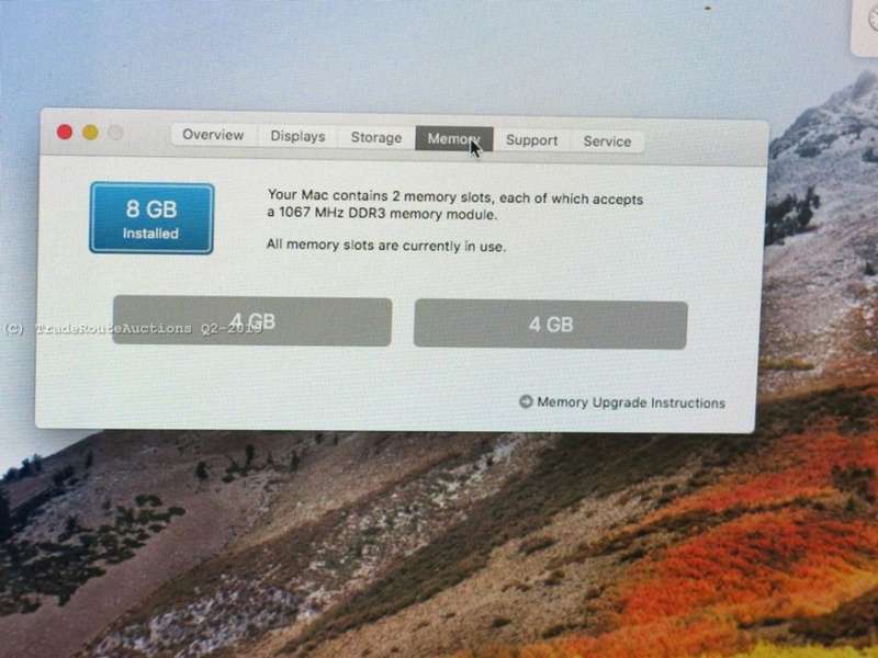 MacBook Pro 15.4-inch | Core i5 2.53GHz | 8GB RAM | 500GB HDD