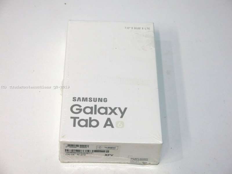 SAMSUNG GALAXY TAB A6 | LTE | WIFI | 8GB | BLACK |  7.0" | BOXED BRAND NEW SM-T285