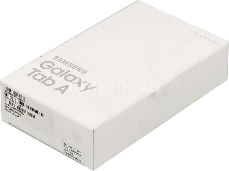 SAMSUNG GALAXY TAB A6 | LTE | WIFI | 8GB | BLACK |  7.0" | BOXED BRAND NEW SM-T285