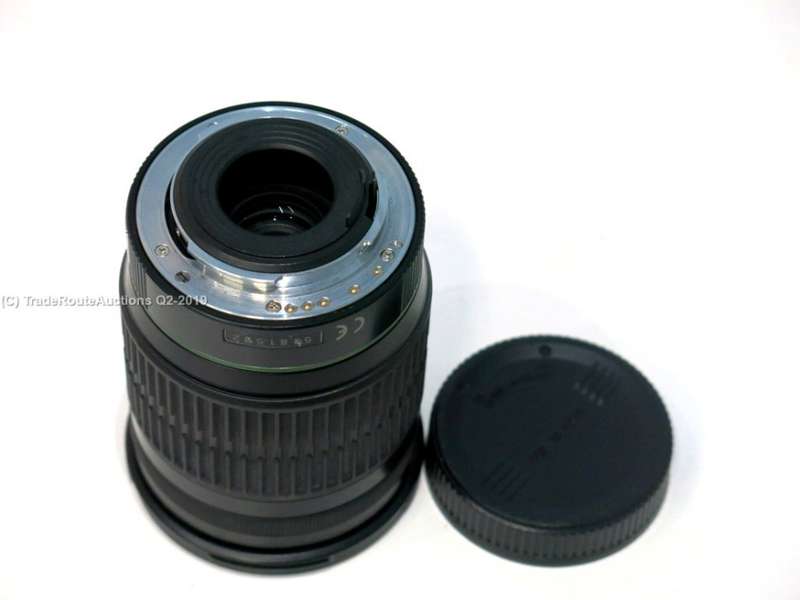 Pentax 16-45mm f/4.0 SMC PDA ED AL Zoom Lens for Pentax DSLR Cameras