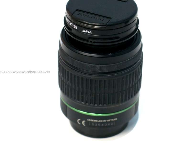 Pentax smc PENTAX DA 50-200mm F4-5.6 ED Lens for PENTAX DSLR CAMERAS