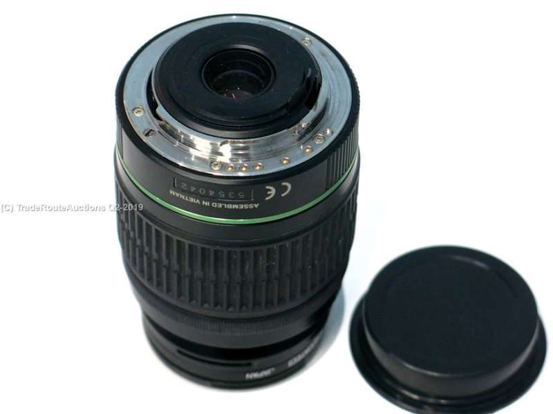 Pentax smc PENTAX DA 50-200mm F4-5.6 ED Lens for PENTAX DSLR CAMERAS