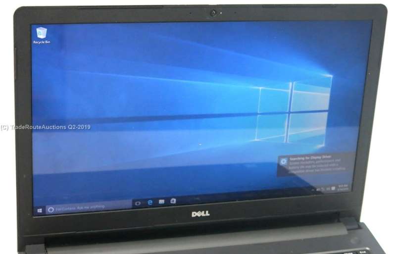 Dell INSPIRON 5559 | Intel Core i7 6500U 6th Gen 2.5GHz | 8GB RAM | 1TB HDD | 15.6" LAPTOP -PLZ READ