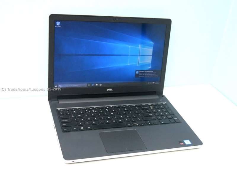 Dell INSPIRON 5559 | Intel Core i7 6500U 6th Gen 2.5GHz | 8GB RAM | 1TB HDD | 15.6" LAPTOP -PLZ READ