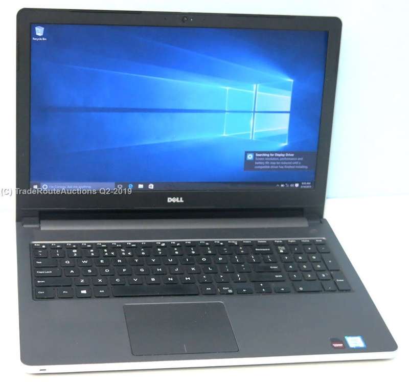 Dell INSPIRON 5559 | Intel Core i7 6500U 6th Gen 2.5GHz | 8GB RAM | 1TB HDD | 15.6" LAPTOP -PLZ READ