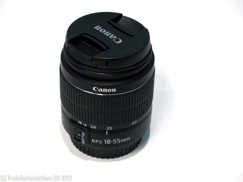 Canon 18-55mm Mark iii LENS for Canon Digital SLR Cameras