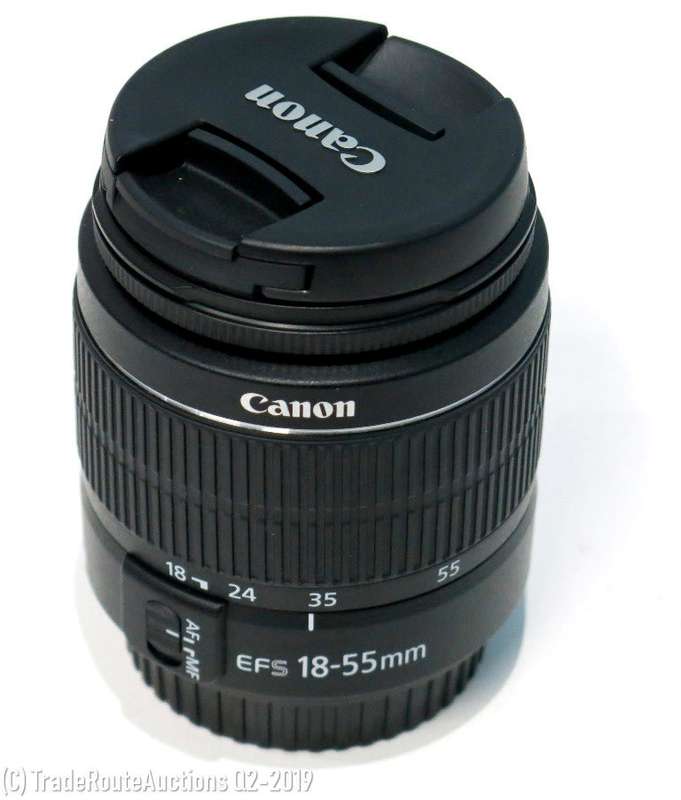 Canon 18-55mm Mark iii LENS for Canon Digital SLR Cameras
