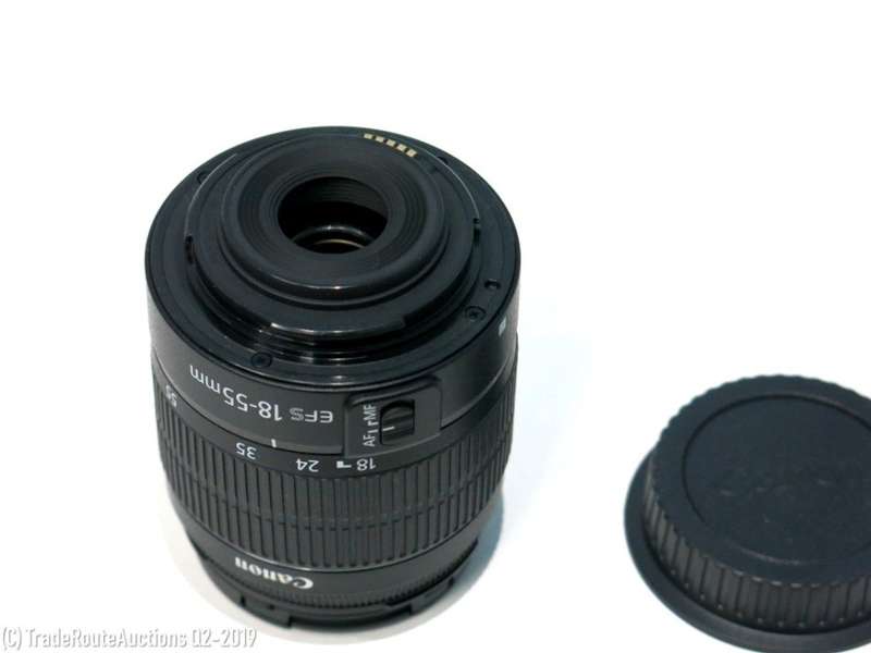 Canon 18-55mm Mark iii LENS for Canon Digital SLR Cameras