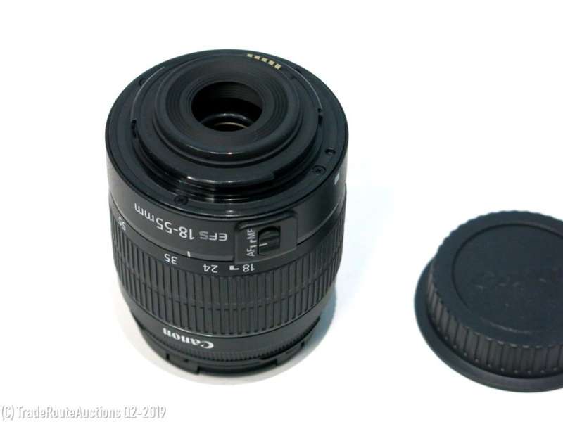 Canon 18-55mm Mark iii LENS for Canon Digital SLR Cameras
