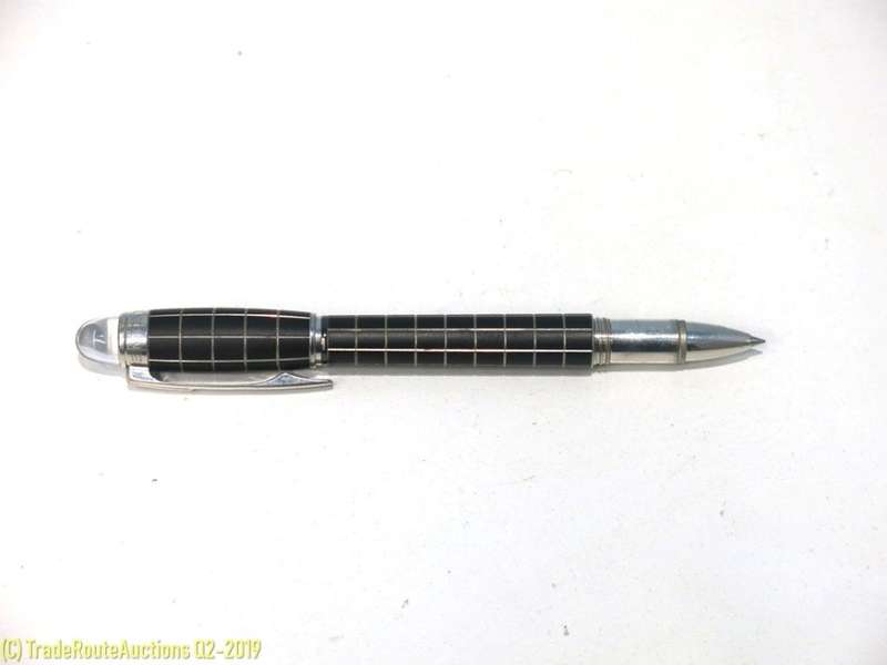Montblanc StarWalker Black Rollerball Pen - Boxed