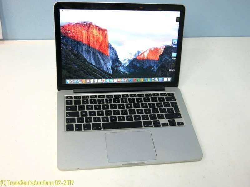 MacBook Pro 13.3-inch Mid 2014  | Core i5 2.6GHz | 8GB RAM | 128GB SSD  ** RETINA DISPLAY **