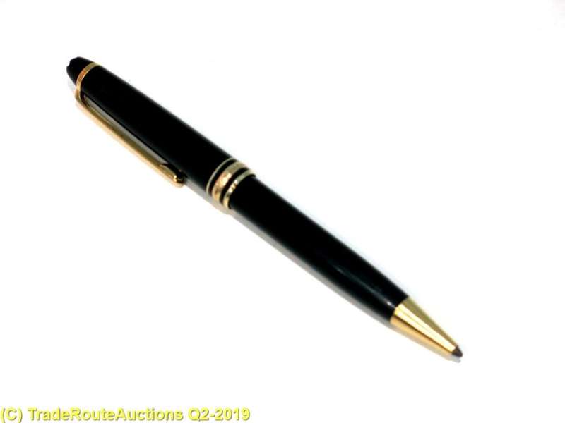 Montblanc Meisterstuck Ballpoint Pen  *** MONT BLANC ***