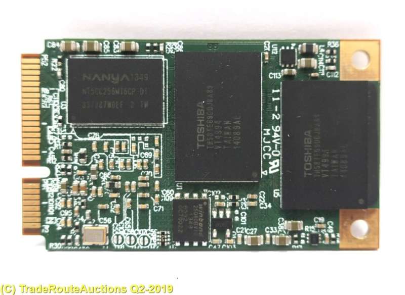 LITE-ON 256GB mSATA SSD Solid State Drive [LMT-256M6M]