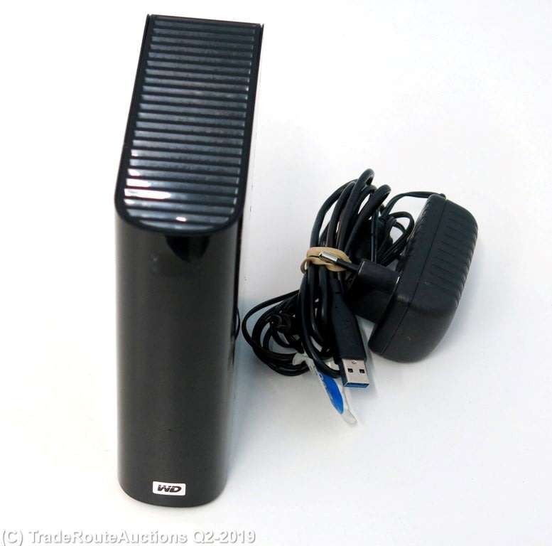 WD MY BOOK ESSENTIAL - 2TB EXTERNAL HDD - USB 3.0 Series