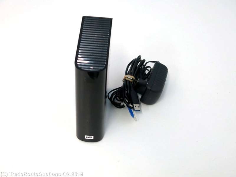 WD MY BOOK ESSENTIAL - 2TB EXTERNAL HDD - USB 3.0 Series