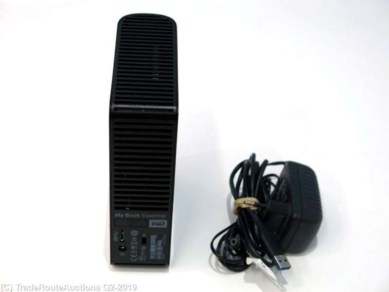 WD MY BOOK ESSENTIAL - 2TB EXTERNAL HDD - USB 3.0 Series