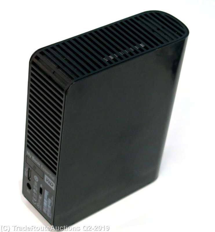 WD MY BOOK ESSENTIAL - 2TB EXTERNAL HDD - USB 3.0 Series