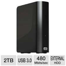 WD MY BOOK ESSENTIAL - 2TB EXTERNAL HDD - USB 3.0 Series